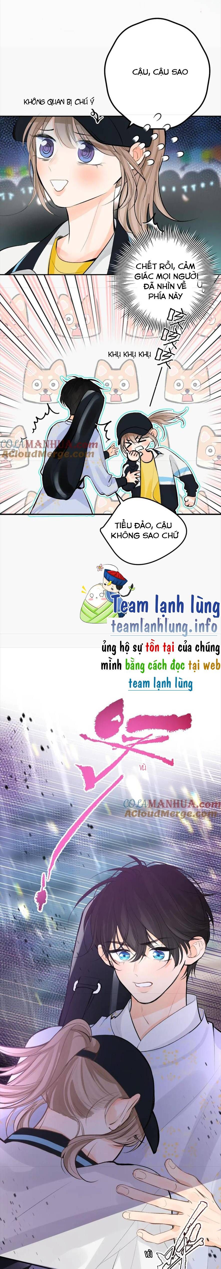 đọc truyện Nhật Ký Tình Yêu Hằng Ngày Chương 18 ảnh 3 tại Thiên Thai Truyện