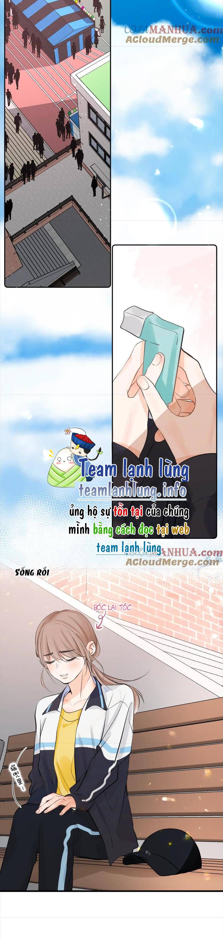 đọc truyện Nhật Ký Tình Yêu Hằng Ngày Chương 18 ảnh 7 tại Thiên Thai Truyện