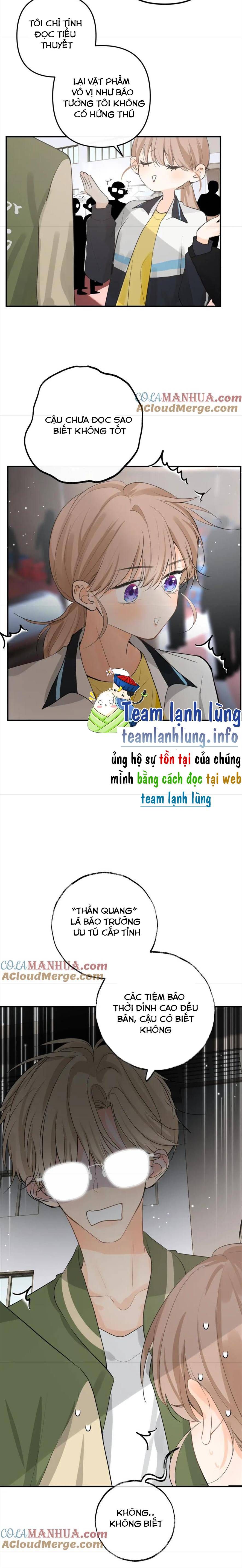 đọc truyện Nhật Ký Tình Yêu Hằng Ngày Chương 19 ảnh 11 tại Thiên Thai Truyện