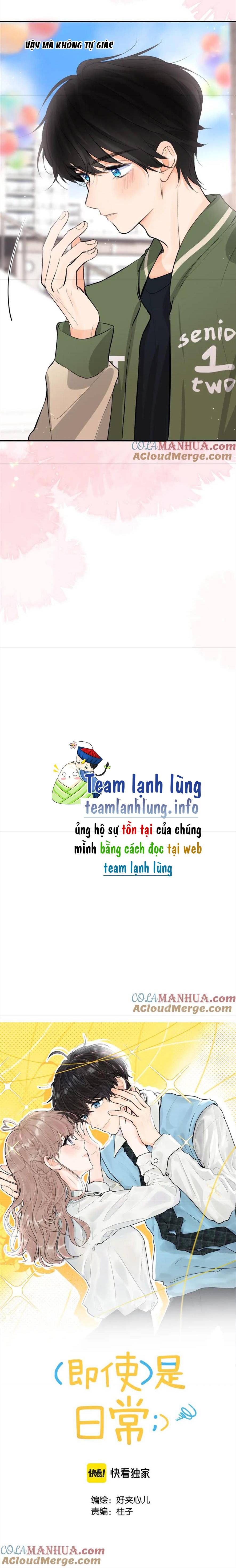 đọc truyện Nhật Ký Tình Yêu Hằng Ngày Chương 19 ảnh 3 tại Thiên Thai Truyện