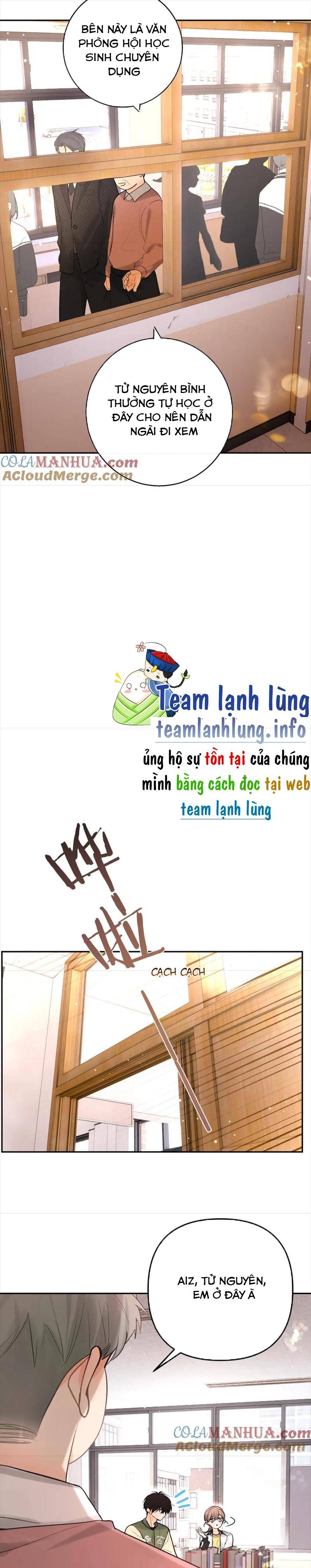 đọc truyện Nhật Ký Tình Yêu Hằng Ngày Chương 20 ảnh 16 tại Thiên Thai Truyện