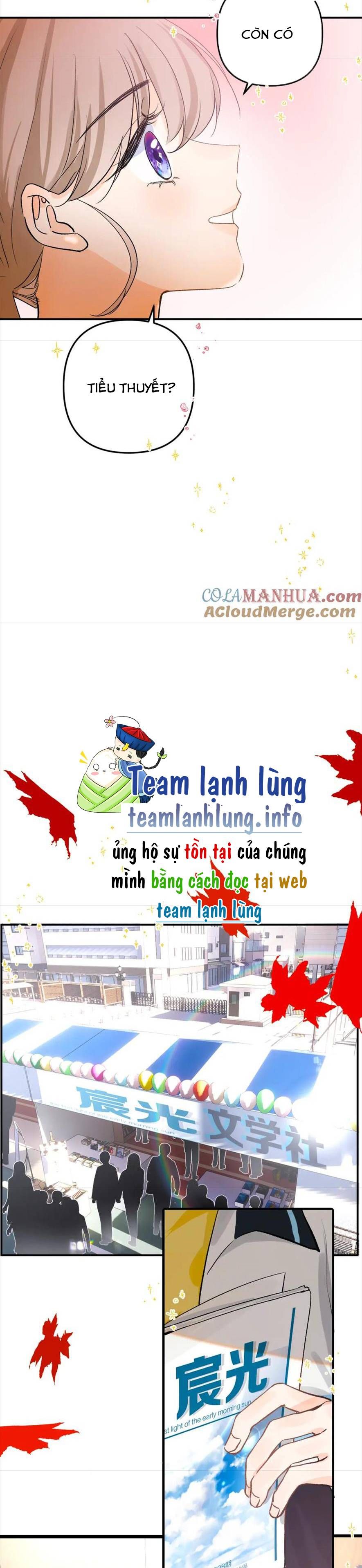 đọc truyện Nhật Ký Tình Yêu Hằng Ngày Chương 20 ảnh 3 tại Thiên Thai Truyện