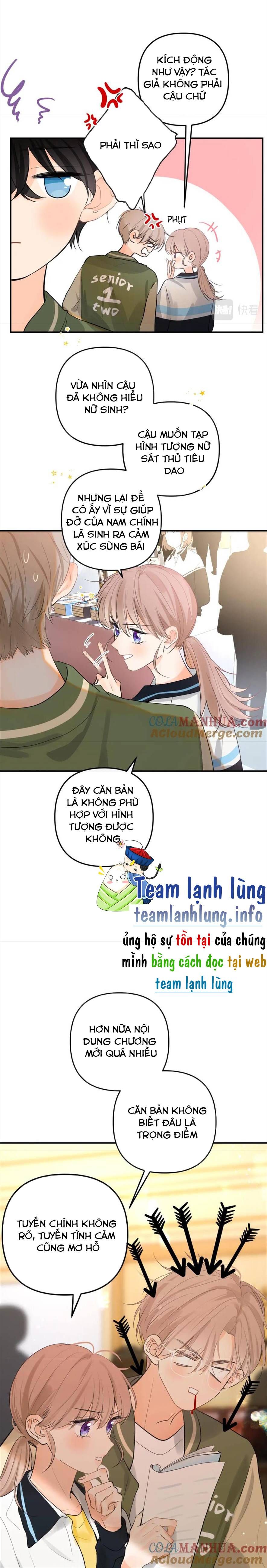 đọc truyện Nhật Ký Tình Yêu Hằng Ngày Chương 20 ảnh 5 tại Thiên Thai Truyện