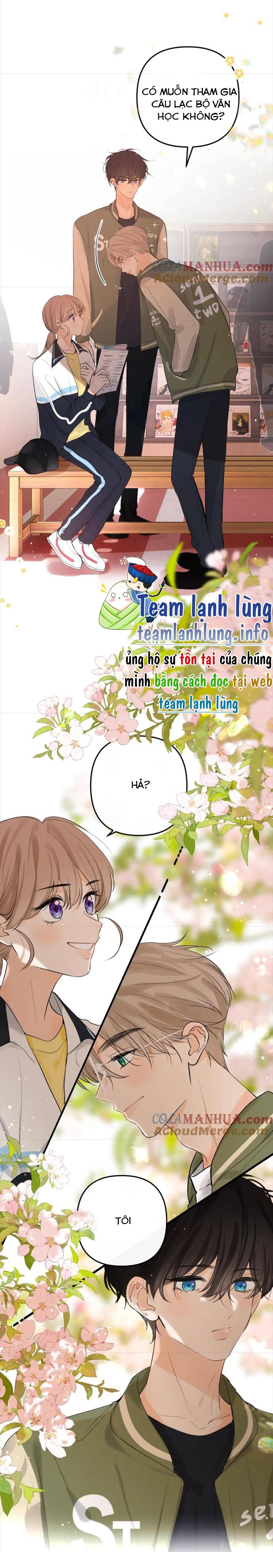 đọc truyện Nhật Ký Tình Yêu Hằng Ngày Chương 20 ảnh 9 tại Thiên Thai Truyện