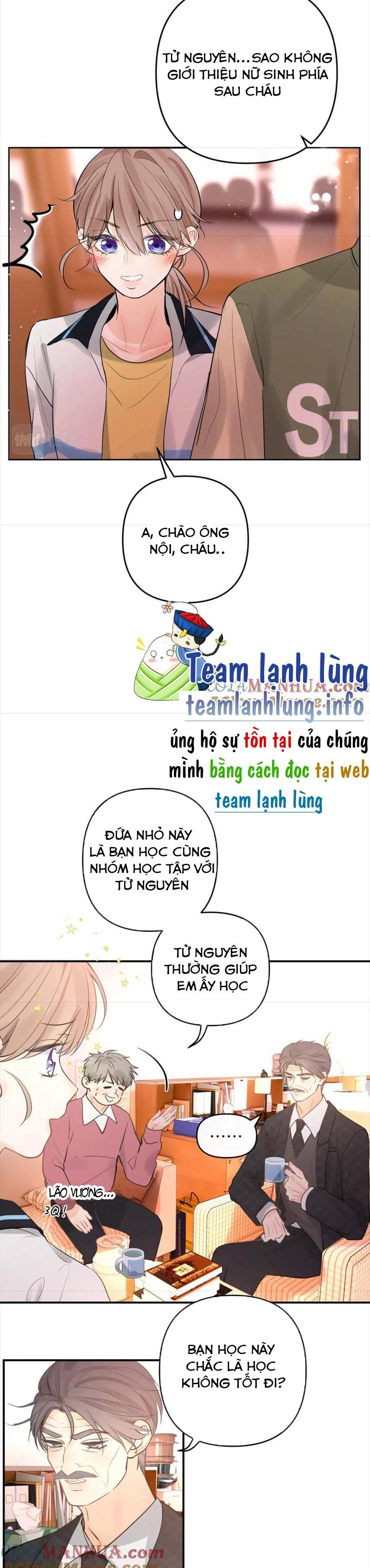đọc truyện Nhật Ký Tình Yêu Hằng Ngày Chương 21 ảnh 4 tại Thiên Thai Truyện