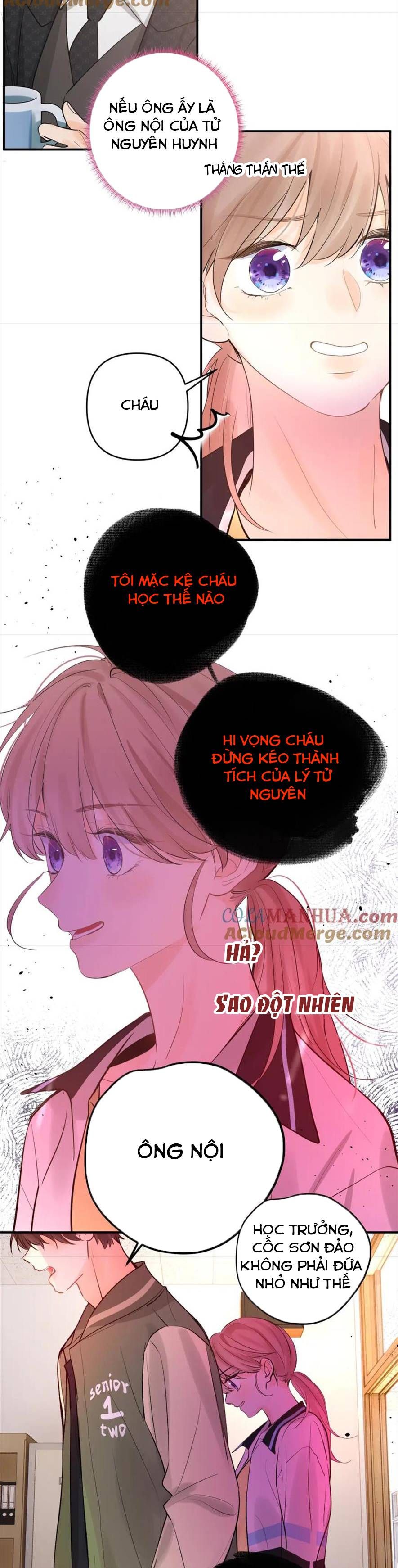 đọc truyện Nhật Ký Tình Yêu Hằng Ngày Chương 21 ảnh 5 tại Thiên Thai Truyện