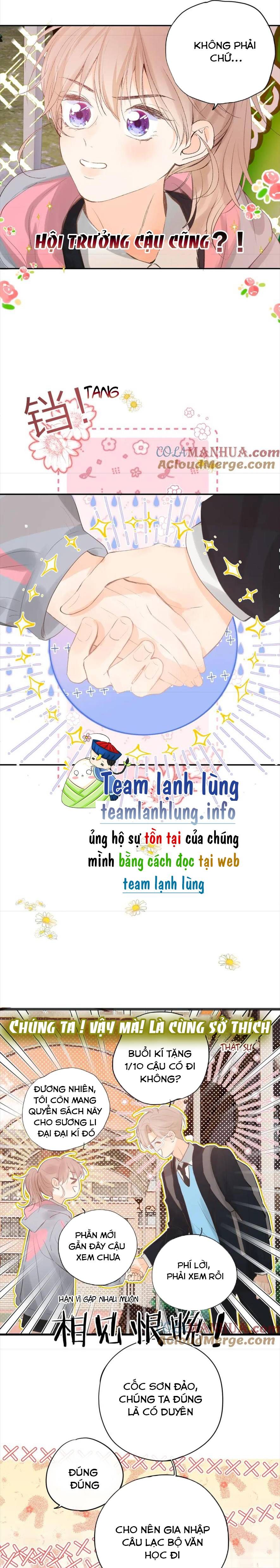 đọc truyện Nhật Ký Tình Yêu Hằng Ngày Chương 22 ảnh 3 tại Thiên Thai Truyện