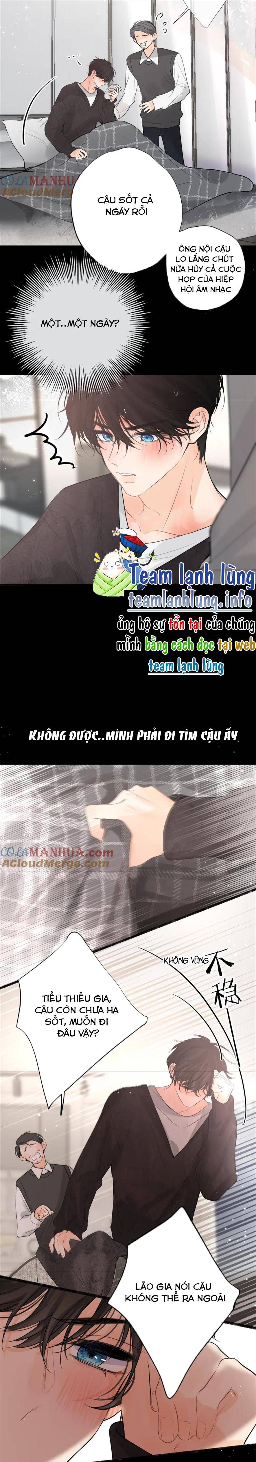 đọc truyện Nhật Ký Tình Yêu Hằng Ngày Chương 23 ảnh 13 tại Thiên Thai Truyện