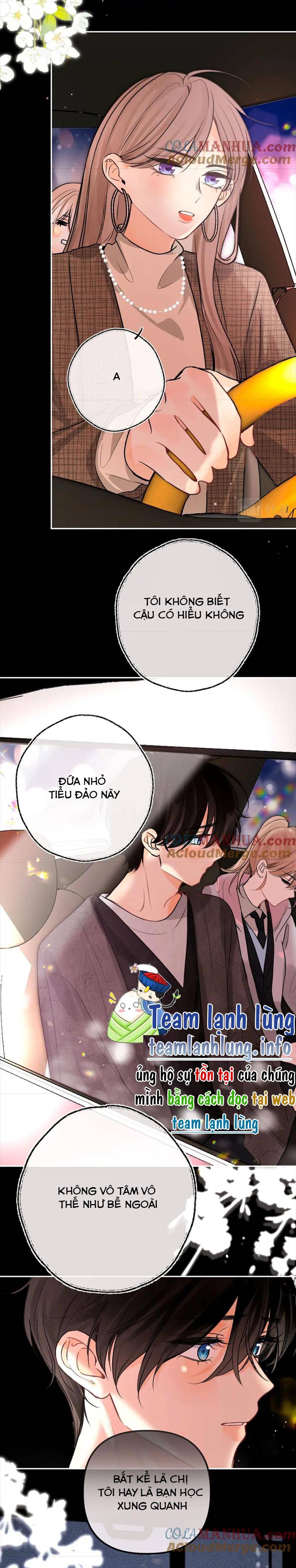 đọc truyện Nhật Ký Tình Yêu Hằng Ngày Chương 25 ảnh 10 tại Thiên Thai Truyện