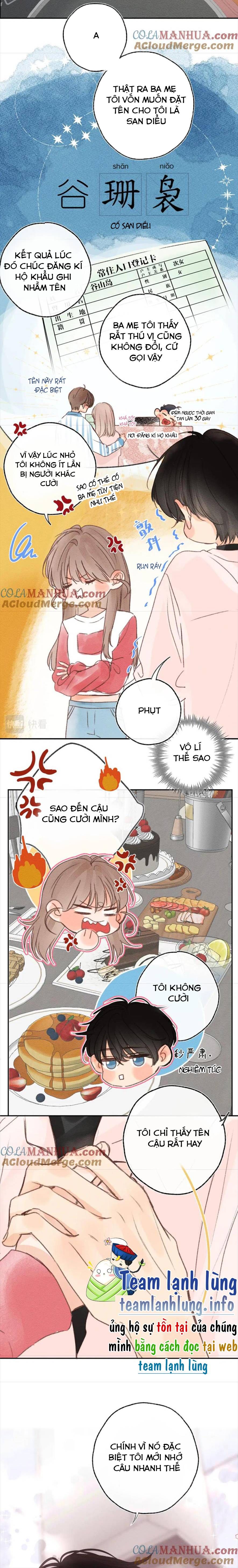 đọc truyện Nhật Ký Tình Yêu Hằng Ngày Chương 26 ảnh 3 tại Thiên Thai Truyện