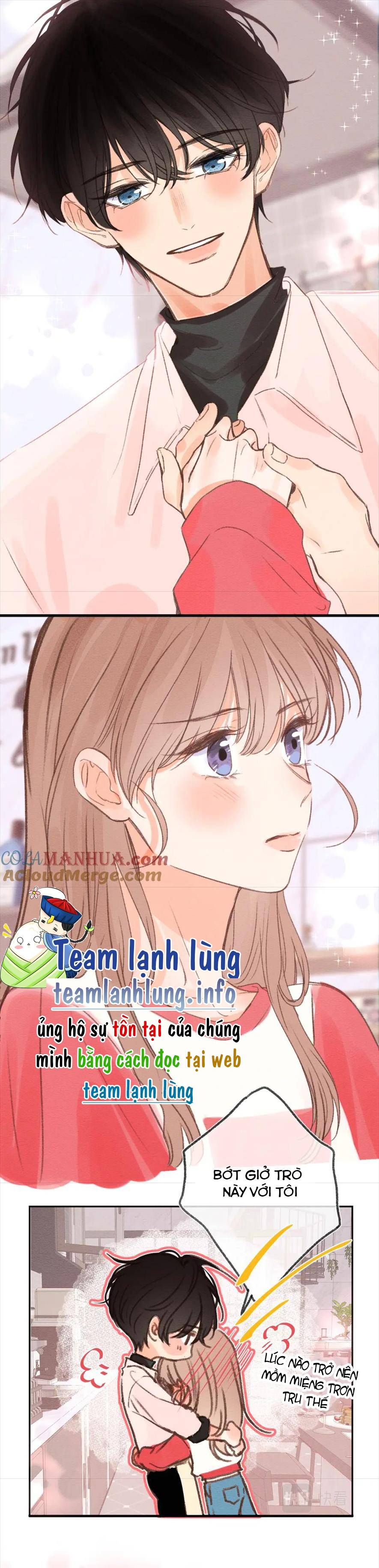đọc truyện Nhật Ký Tình Yêu Hằng Ngày Chương 26 ảnh 4 tại Thiên Thai Truyện
