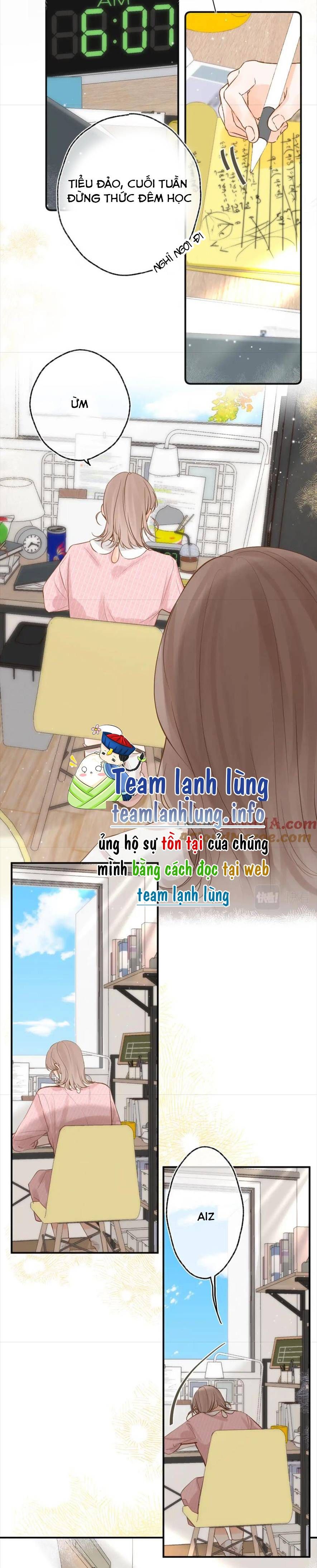 đọc truyện Nhật Ký Tình Yêu Hằng Ngày Chương 27 ảnh 2 tại Thiên Thai Truyện