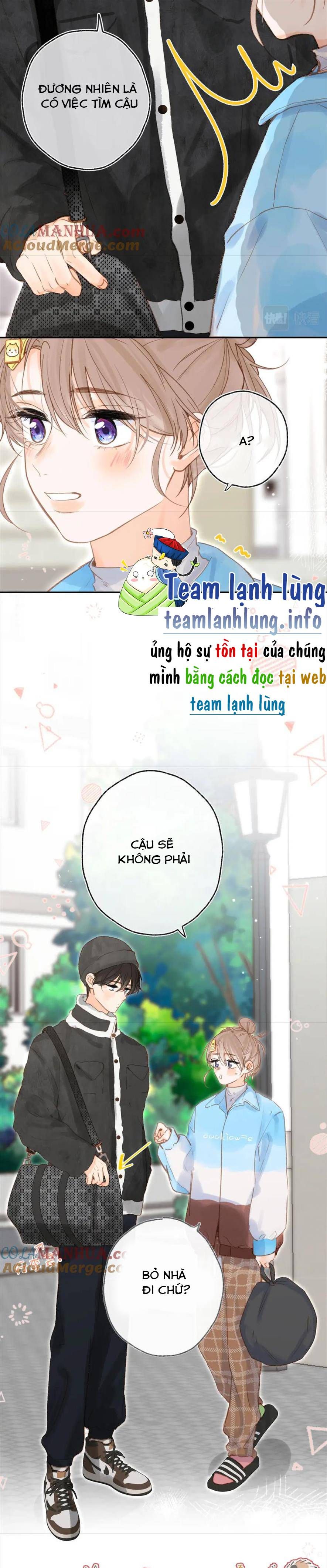đọc truyện Nhật Ký Tình Yêu Hằng Ngày Chương 27 ảnh 15 tại Thiên Thai Truyện