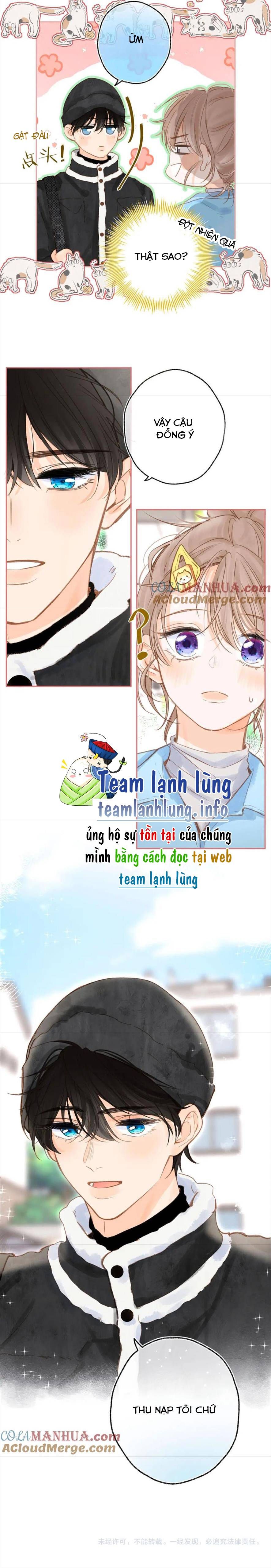 đọc truyện Nhật Ký Tình Yêu Hằng Ngày Chương 27 ảnh 16 tại Thiên Thai Truyện