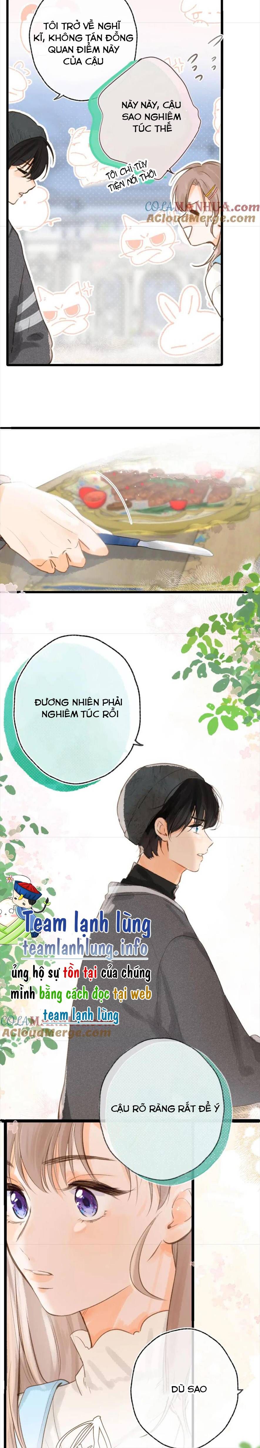 đọc truyện Nhật Ký Tình Yêu Hằng Ngày Chương 28 ảnh 15 tại Thiên Thai Truyện