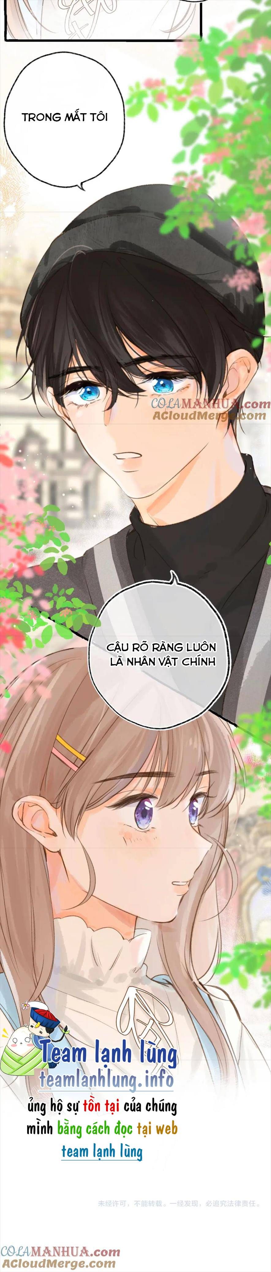đọc truyện Nhật Ký Tình Yêu Hằng Ngày Chương 28 ảnh 16 tại Thiên Thai Truyện