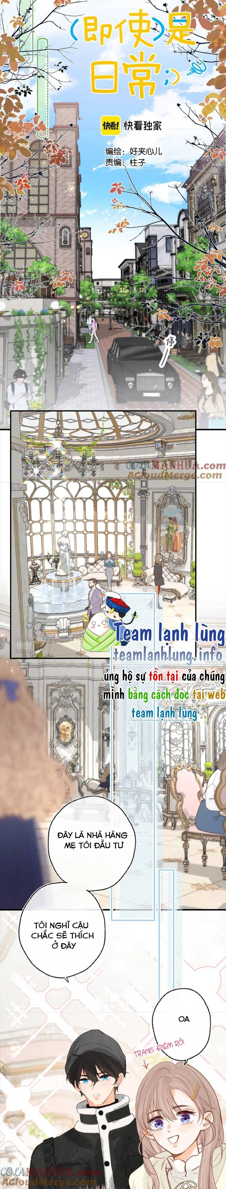đọc truyện Nhật Ký Tình Yêu Hằng Ngày Chương 28 ảnh 5 tại Thiên Thai Truyện