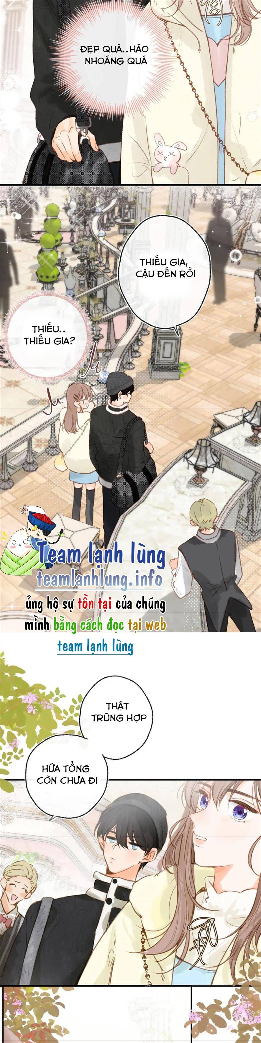 đọc truyện Nhật Ký Tình Yêu Hằng Ngày Chương 28 ảnh 6 tại Thiên Thai Truyện