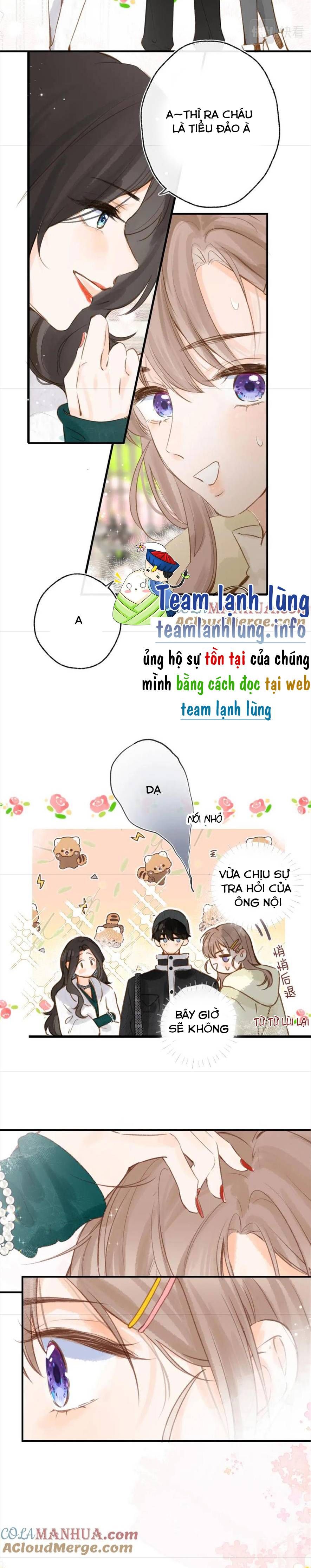 đọc truyện Nhật Ký Tình Yêu Hằng Ngày Chương 28 ảnh 9 tại Thiên Thai Truyện