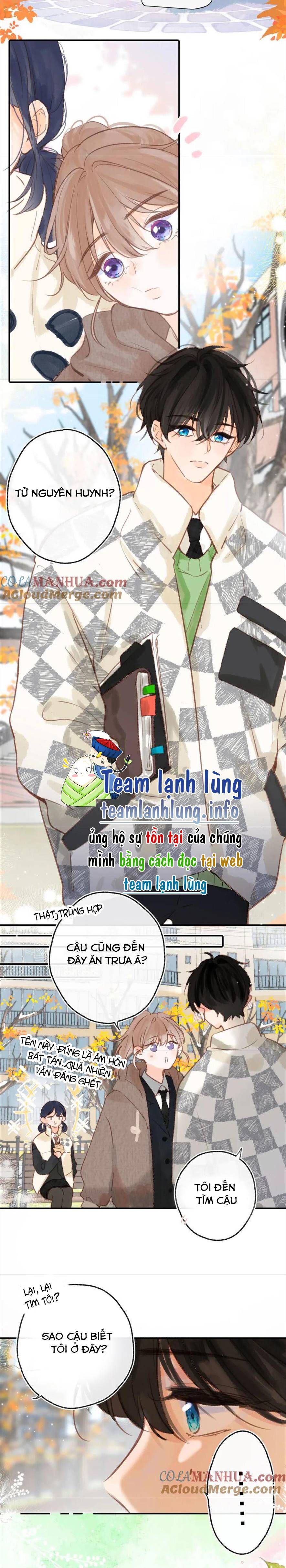 đọc truyện Nhật Ký Tình Yêu Hằng Ngày Chương 29 ảnh 12 tại Thiên Thai Truyện