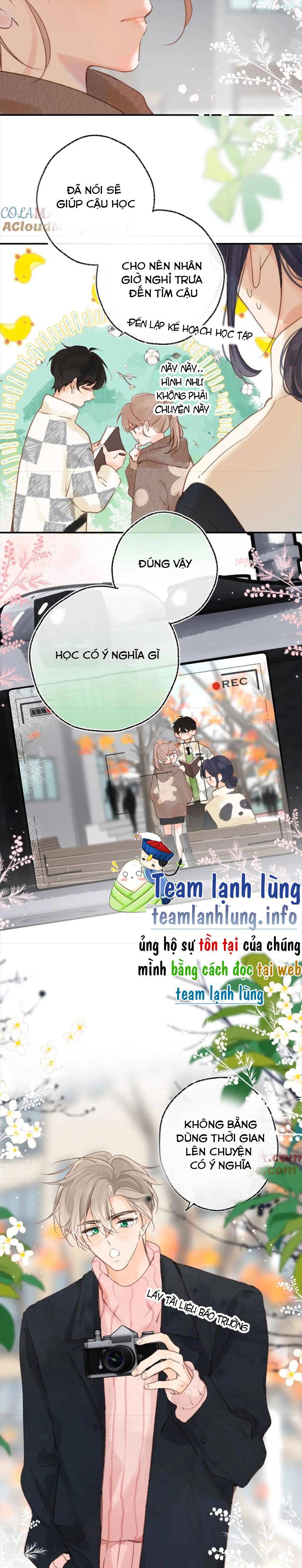 đọc truyện Nhật Ký Tình Yêu Hằng Ngày Chương 29 ảnh 14 tại Thiên Thai Truyện