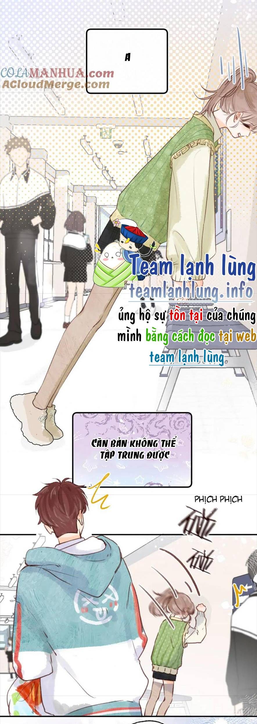 đọc truyện Nhật Ký Tình Yêu Hằng Ngày Chương 29 ảnh 3 tại Thiên Thai Truyện