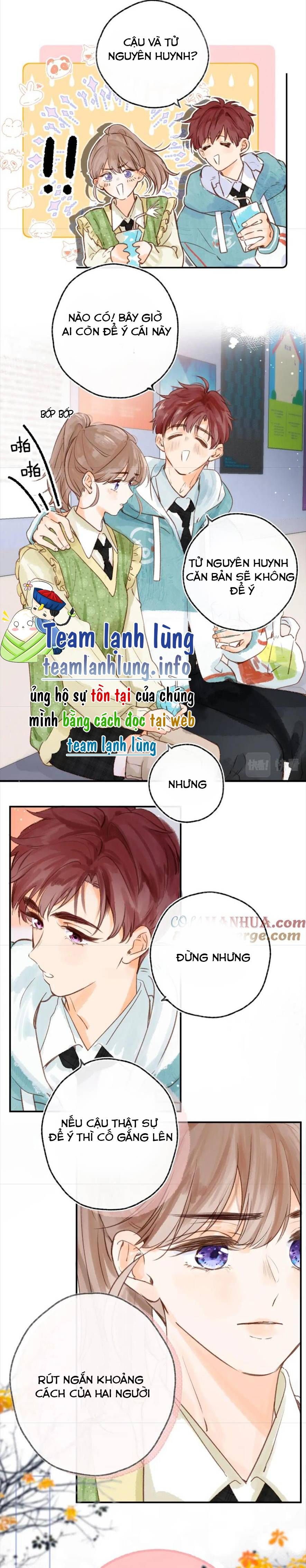 đọc truyện Nhật Ký Tình Yêu Hằng Ngày Chương 29 ảnh 6 tại Thiên Thai Truyện