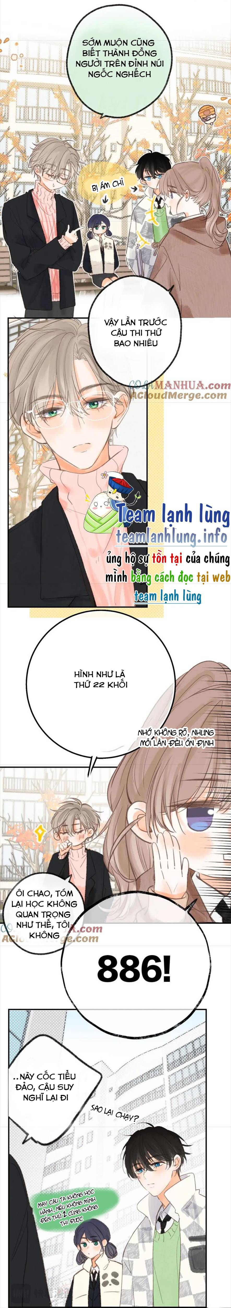 đọc truyện Nhật Ký Tình Yêu Hằng Ngày Chương 30 ảnh 5 tại Thiên Thai Truyện