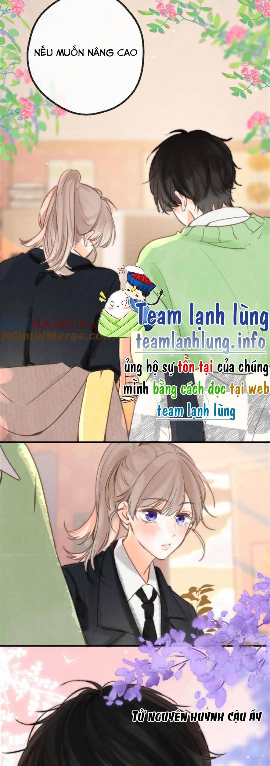 đọc truyện Nhật Ký Tình Yêu Hằng Ngày Chương 30 ảnh 10 tại Thiên Thai Truyện