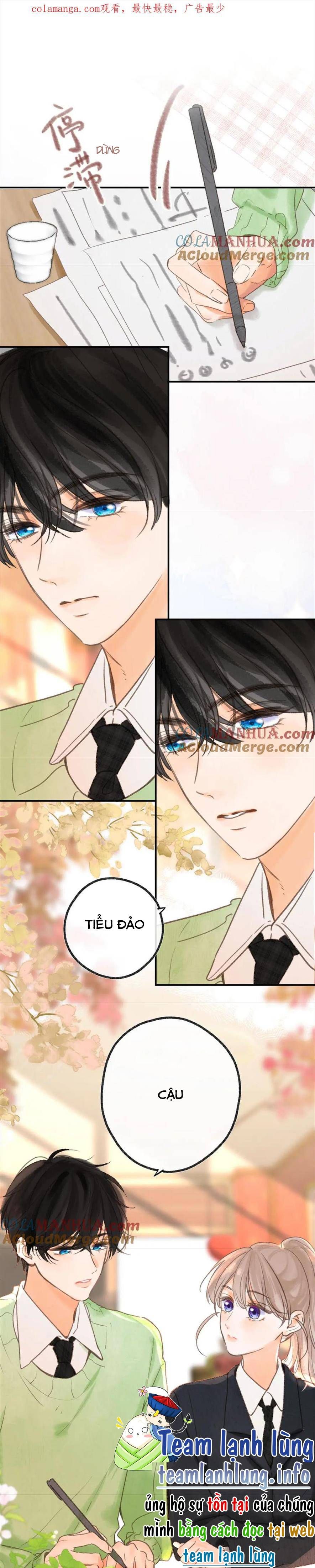 đọc truyện Nhật Ký Tình Yêu Hằng Ngày Chương 31 ảnh 1 tại Thiên Thai Truyện