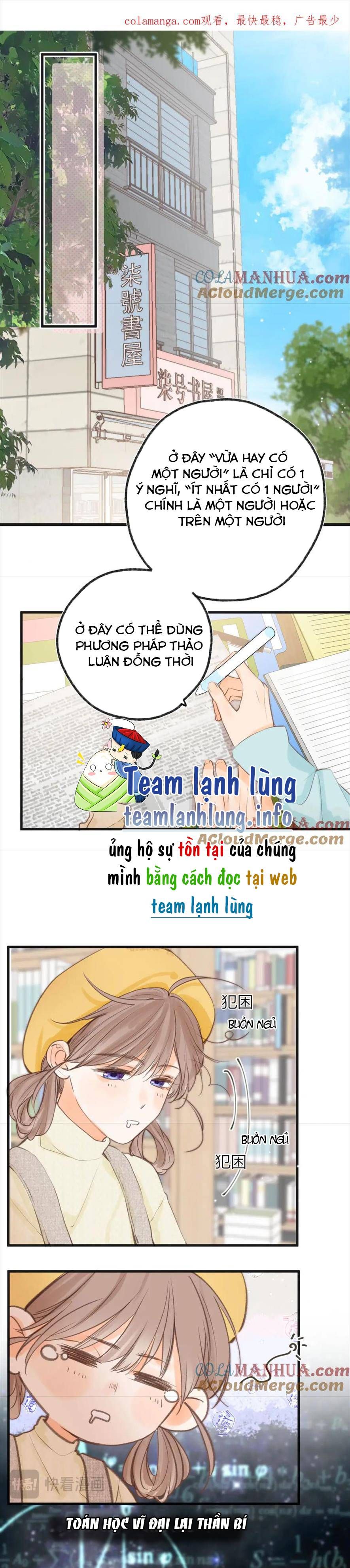 đọc truyện Nhật Ký Tình Yêu Hằng Ngày Chương 32 ảnh 1 tại Giả Dược