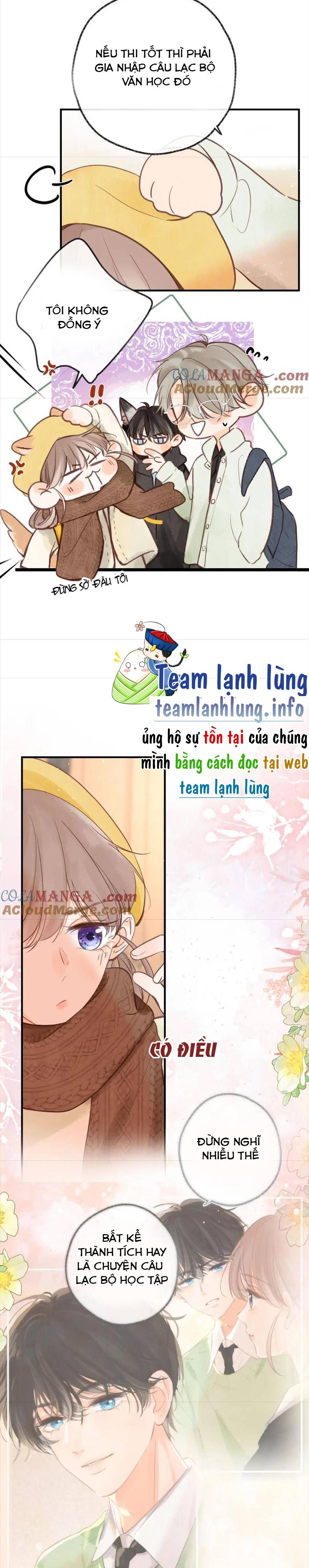 đọc truyện Nhật Ký Tình Yêu Hằng Ngày Chương 33 ảnh 3 tại Thiên Thai Truyện