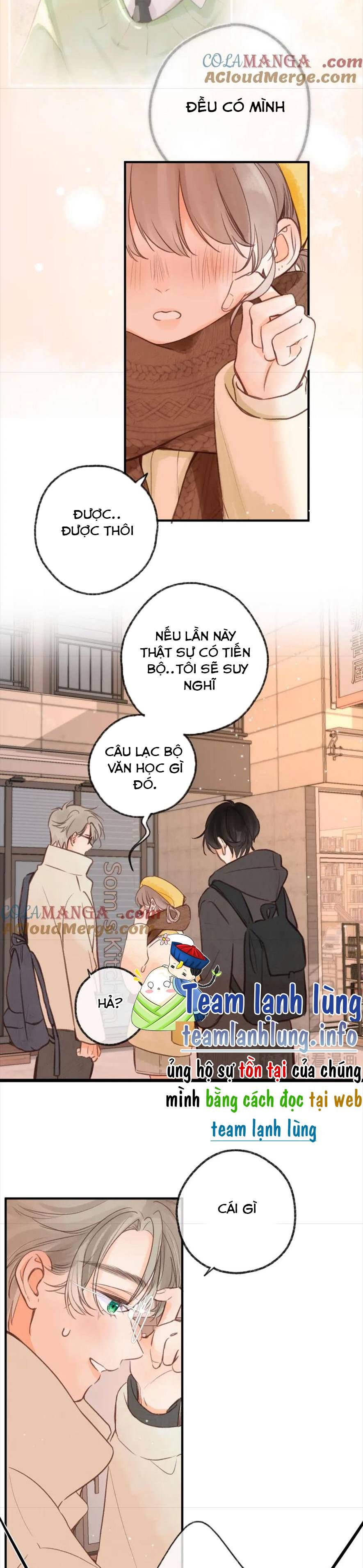 đọc truyện Nhật Ký Tình Yêu Hằng Ngày Chương 33 ảnh 4 tại Thiên Thai Truyện