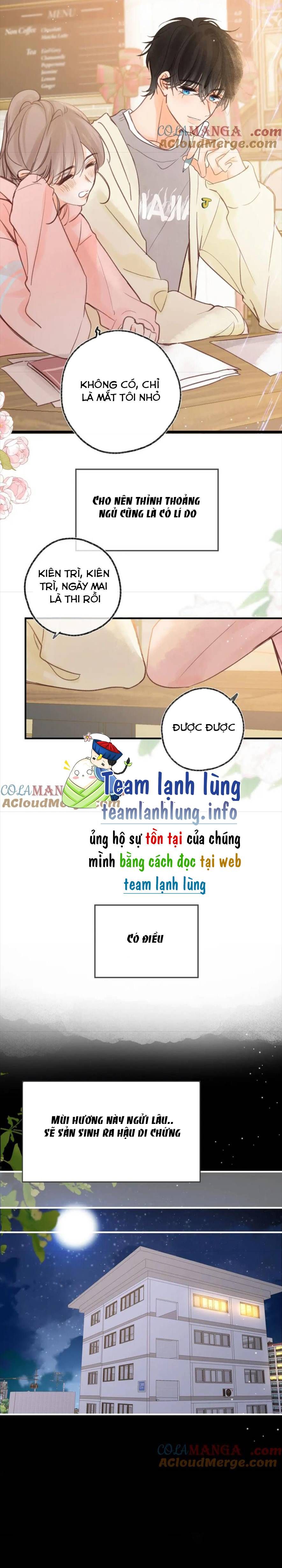 đọc truyện Nhật Ký Tình Yêu Hằng Ngày Chương 33 ảnh 8 tại Thiên Thai Truyện