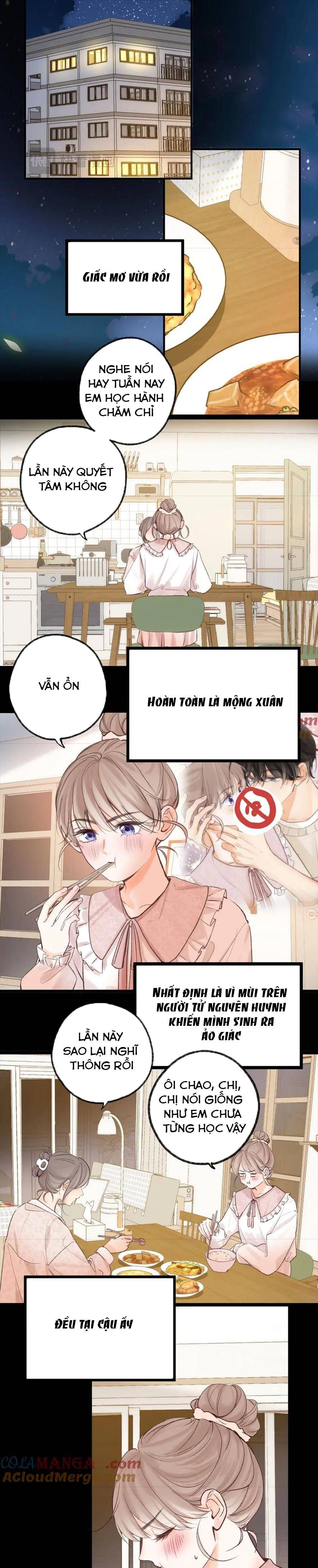đọc truyện Nhật Ký Tình Yêu Hằng Ngày Chương 34 ảnh 3 tại Giả Dược
