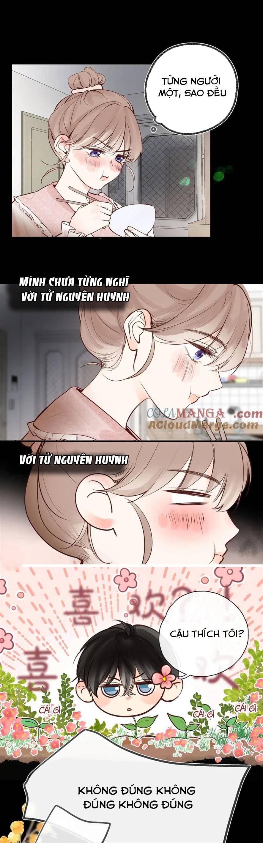 đọc truyện Nhật Ký Tình Yêu Hằng Ngày Chương 34 ảnh 5 tại Giả Dược