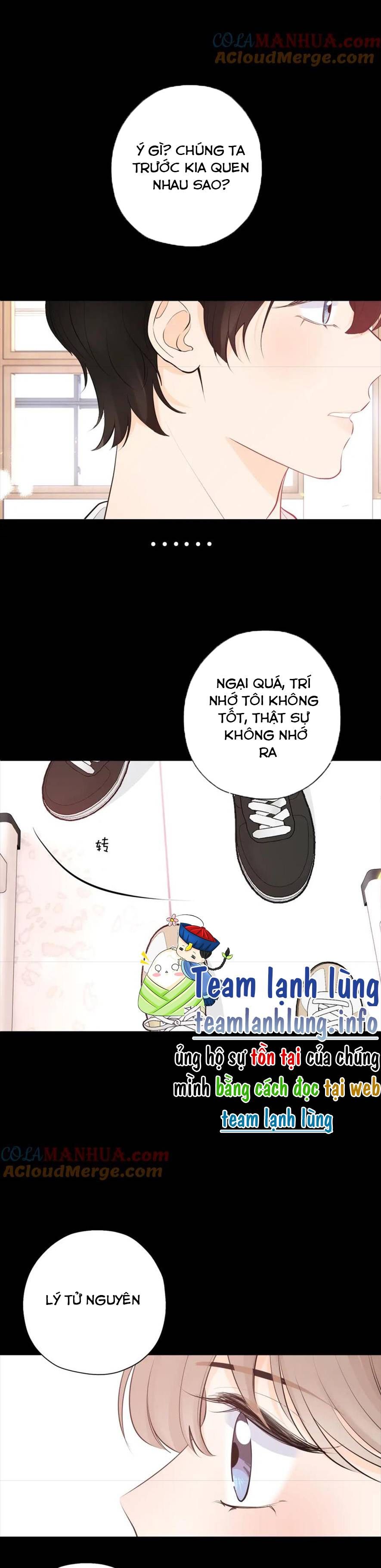 đọc truyện Nhật Ký Tình Yêu Hằng Ngày Chương 5 ảnh 14 tại Thiên Thai Truyện