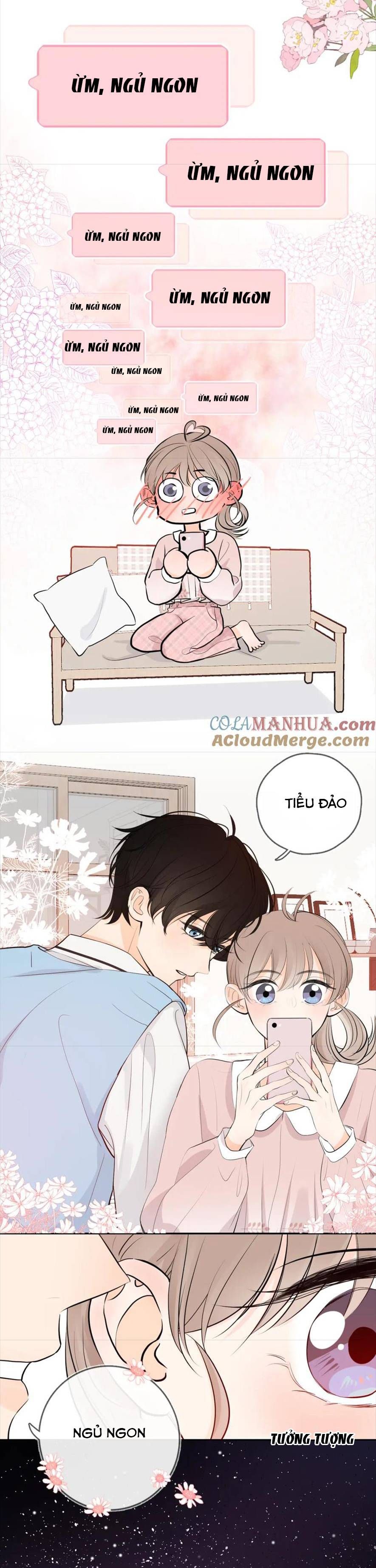 đọc truyện Nhật Ký Tình Yêu Hằng Ngày Chương 5 ảnh 18 tại Thiên Thai Truyện