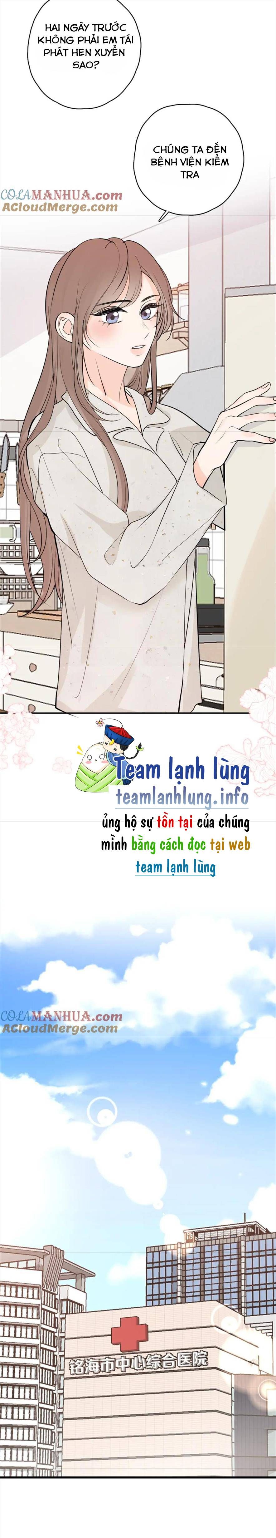 đọc truyện Nhật Ký Tình Yêu Hằng Ngày Chương 5 ảnh 22 tại Thiên Thai Truyện