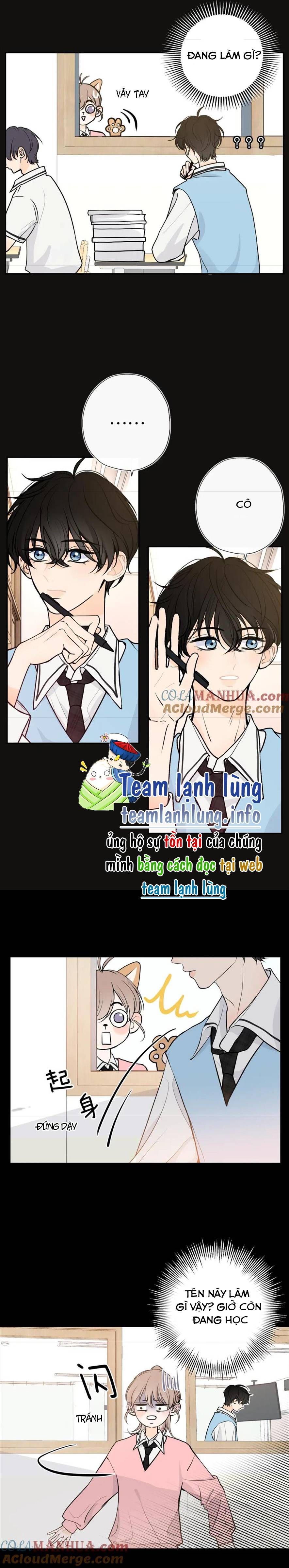 đọc truyện Nhật Ký Tình Yêu Hằng Ngày Chương 5 ảnh 5 tại Thiên Thai Truyện