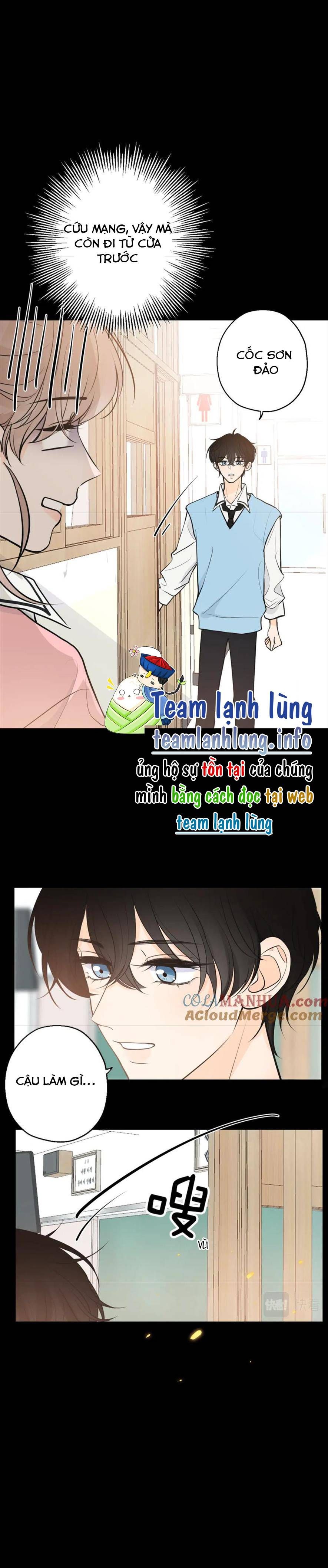 đọc truyện Nhật Ký Tình Yêu Hằng Ngày Chương 5 ảnh 6 tại Thiên Thai Truyện
