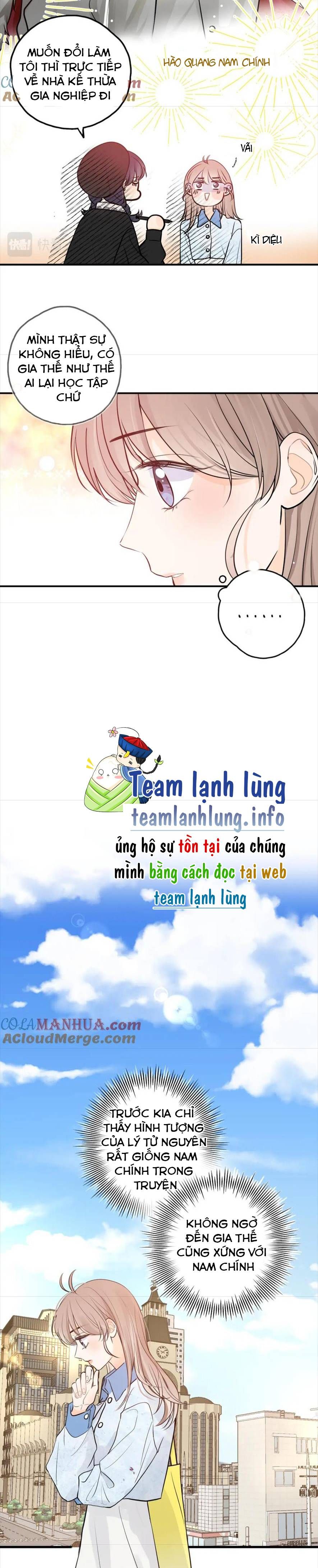 đọc truyện Nhật Ký Tình Yêu Hằng Ngày Chương 6 ảnh 14 tại Thiên Thai Truyện