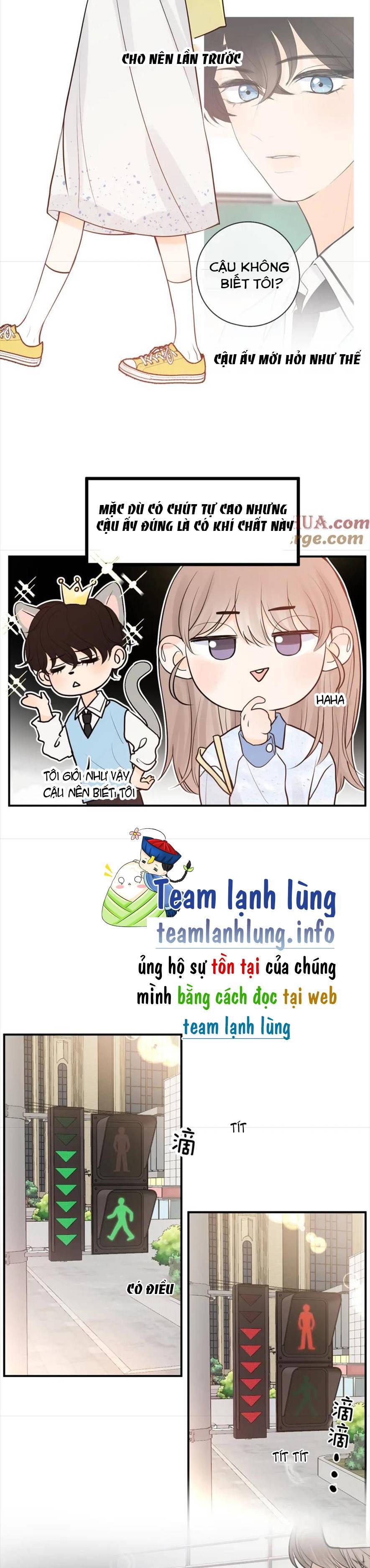 đọc truyện Nhật Ký Tình Yêu Hằng Ngày Chương 6 ảnh 15 tại Thiên Thai Truyện