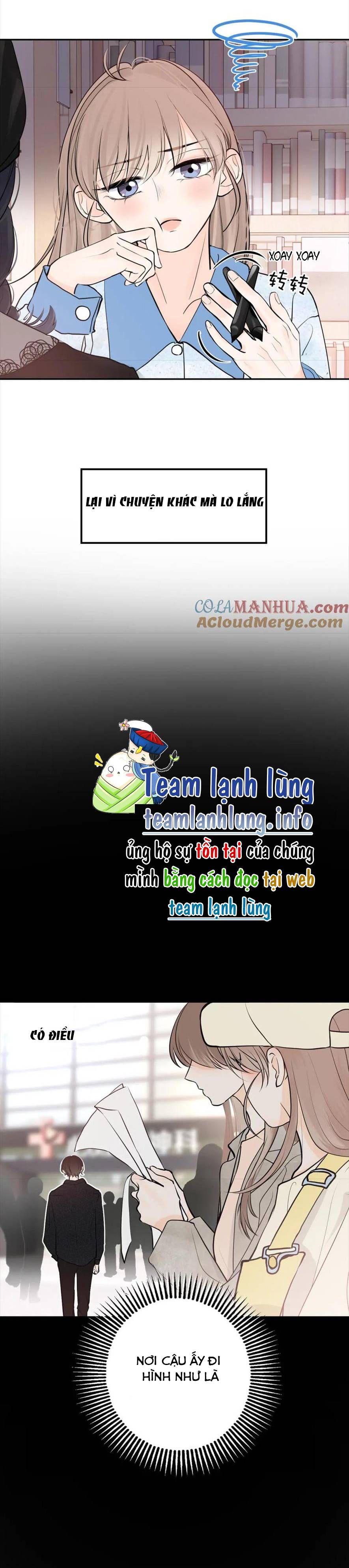 đọc truyện Nhật Ký Tình Yêu Hằng Ngày Chương 6 ảnh 3 tại Thiên Thai Truyện