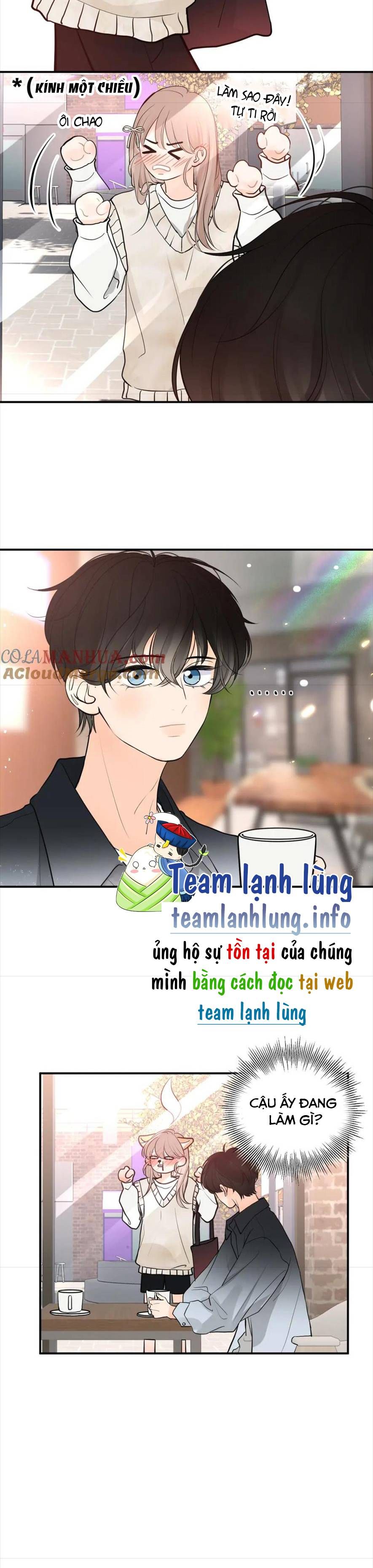 đọc truyện Nhật Ký Tình Yêu Hằng Ngày Chương 6 ảnh 21 tại Thiên Thai Truyện