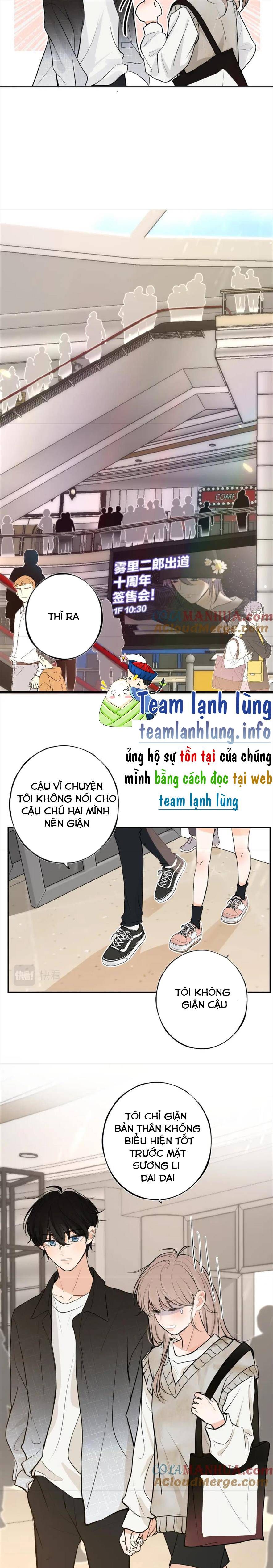 đọc truyện Nhật Ký Tình Yêu Hằng Ngày Chương 7 ảnh 11 tại Thiên Thai Truyện