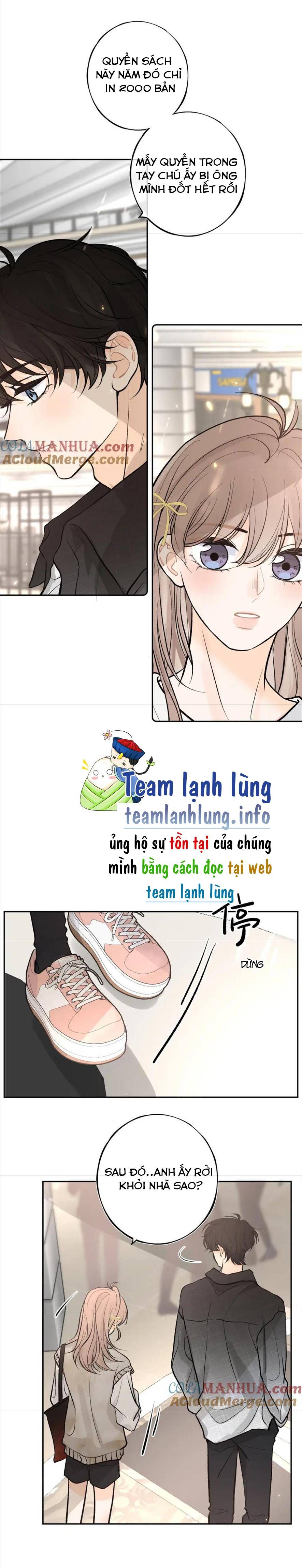 đọc truyện Nhật Ký Tình Yêu Hằng Ngày Chương 7 ảnh 14 tại Thiên Thai Truyện