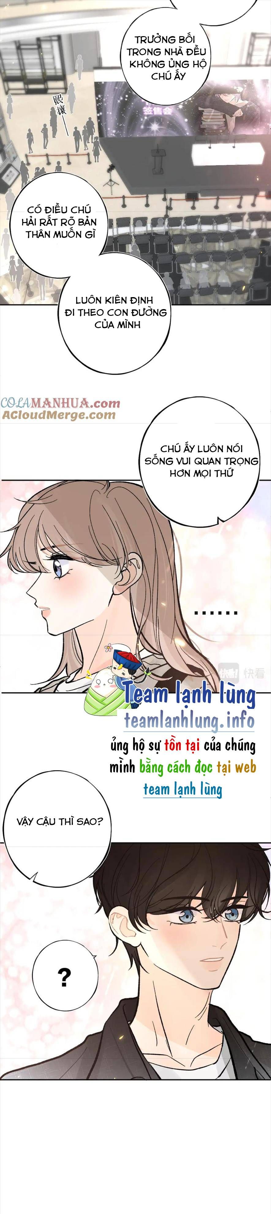 đọc truyện Nhật Ký Tình Yêu Hằng Ngày Chương 7 ảnh 16 tại Thiên Thai Truyện