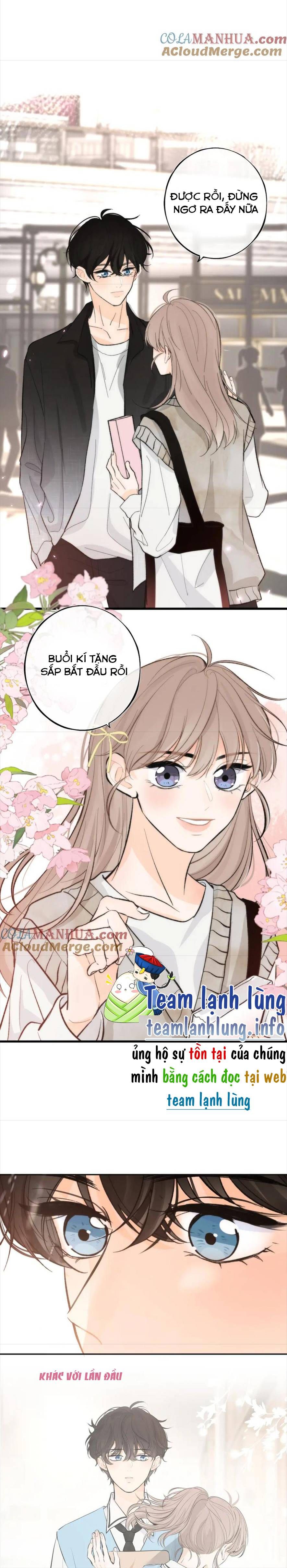 đọc truyện Nhật Ký Tình Yêu Hằng Ngày Chương 7 ảnh 20 tại Thiên Thai Truyện