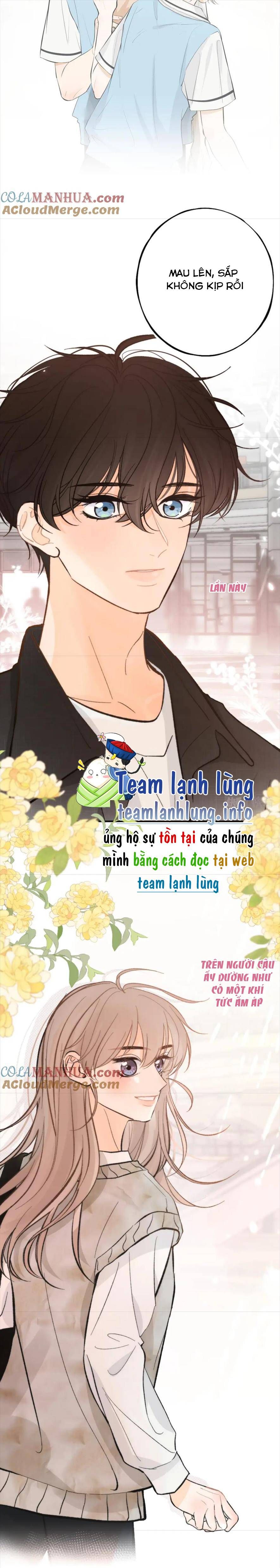 đọc truyện Nhật Ký Tình Yêu Hằng Ngày Chương 7 ảnh 21 tại Thiên Thai Truyện